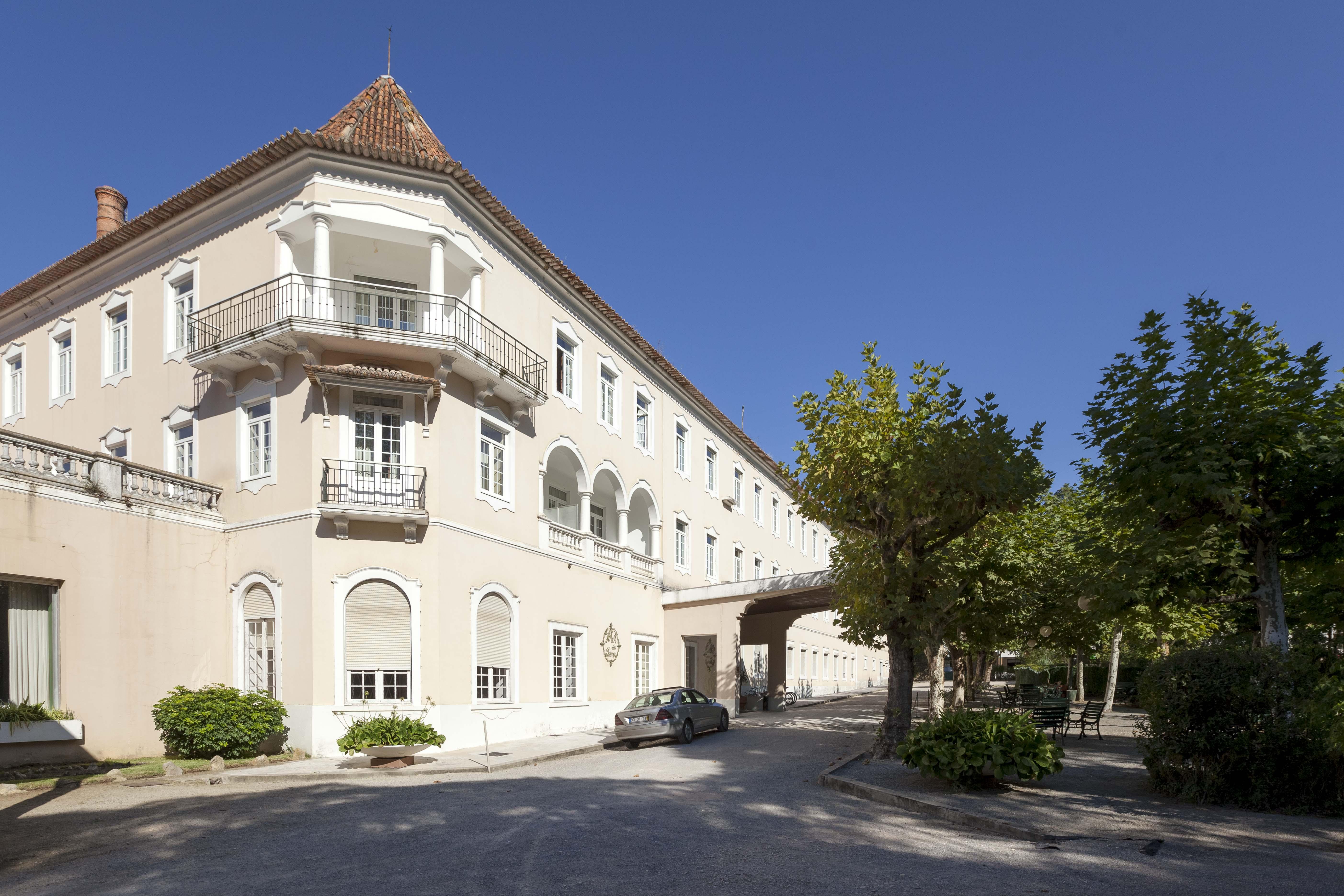 Hotel Termas Da Curia Exterior photo