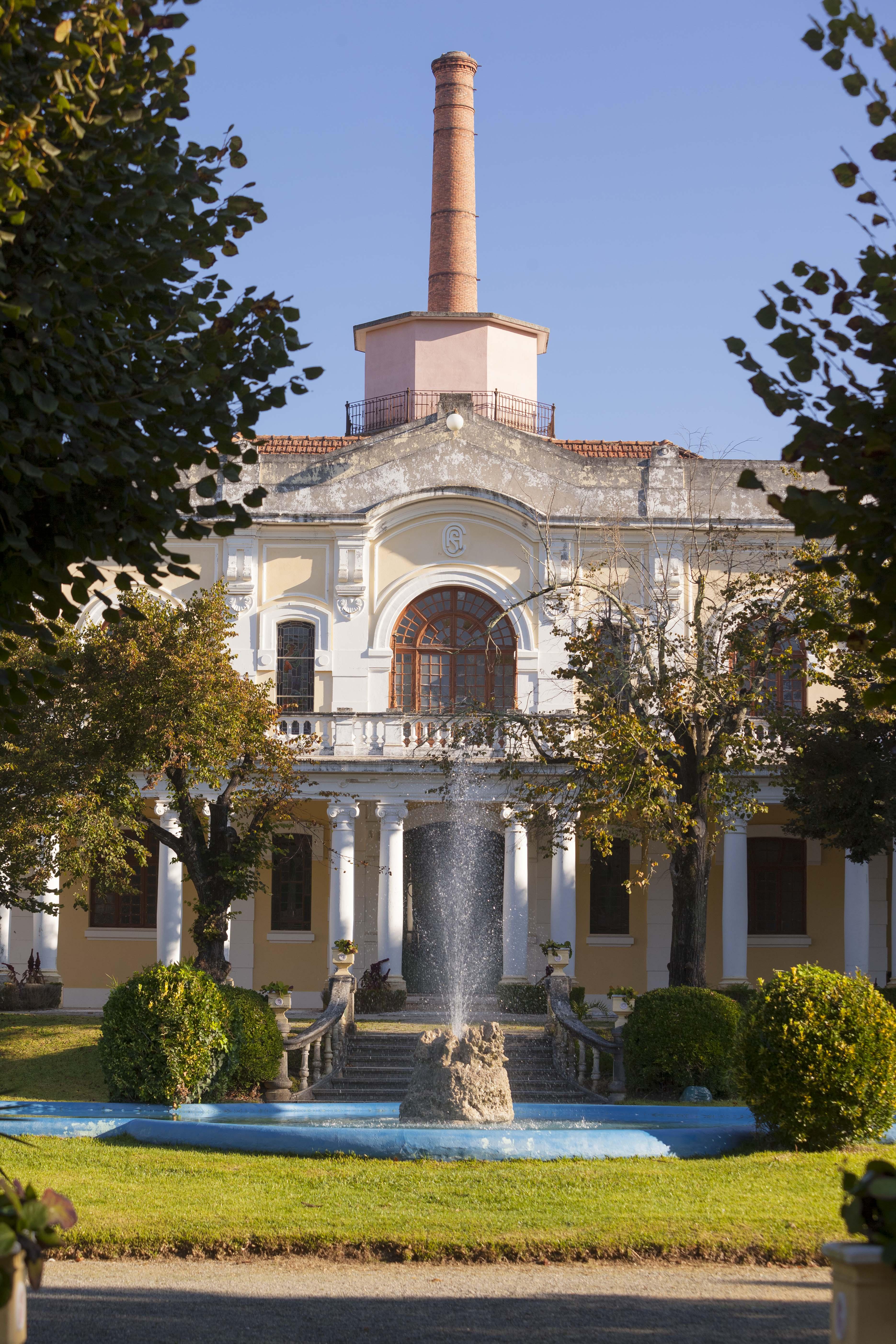 Hotel Termas Da Curia Exterior photo